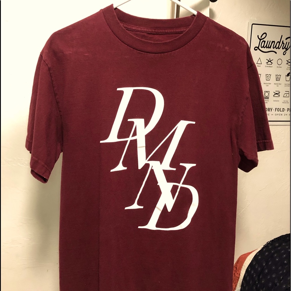 Maroon Diamond Supply Co. Shirt